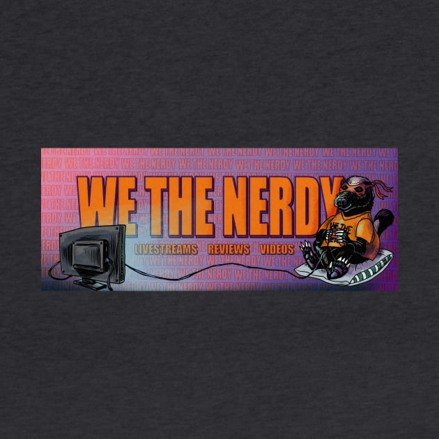 We The Nerdy Banner by We The Nerdy 